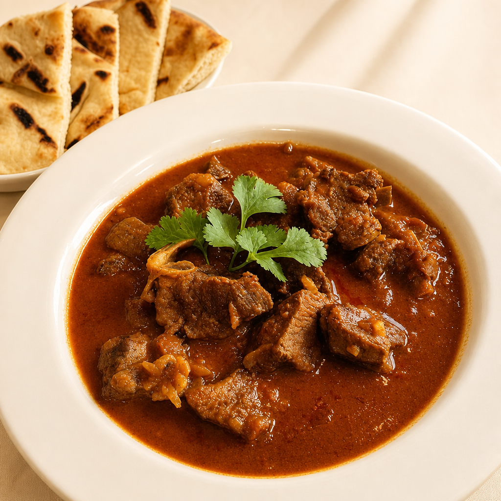 Goat Rogan Josh.