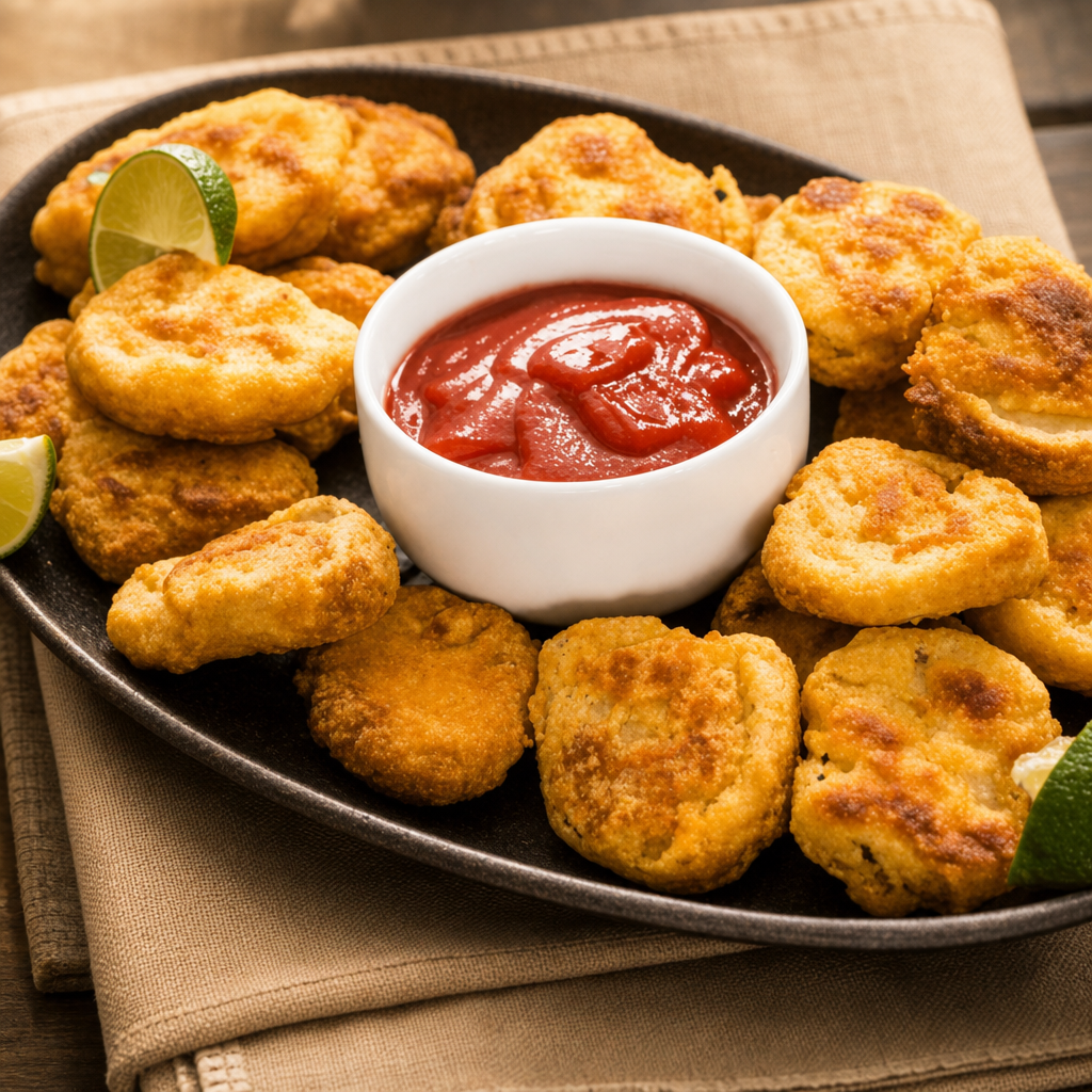 Chicken Nugget.
