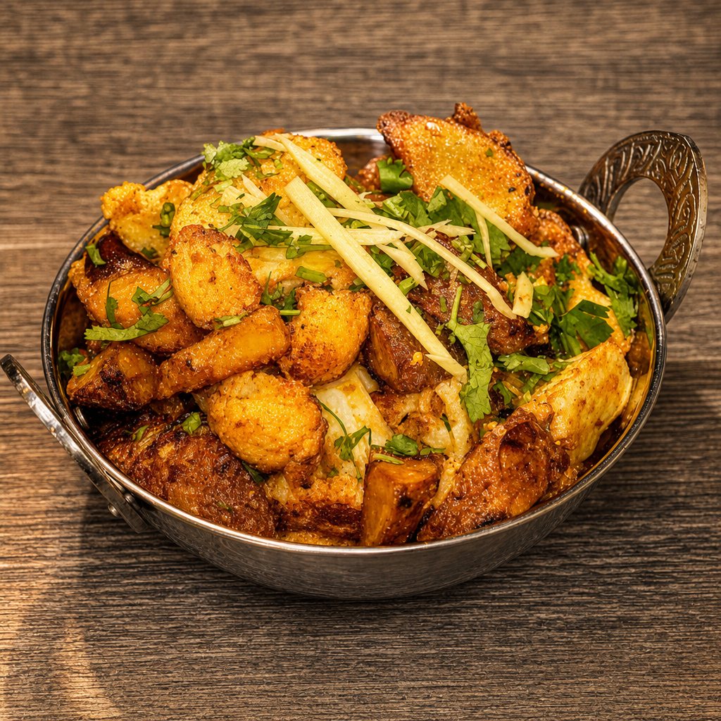 Aloo Gobhi.