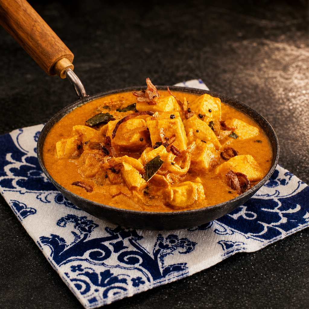 Paneer Mango.