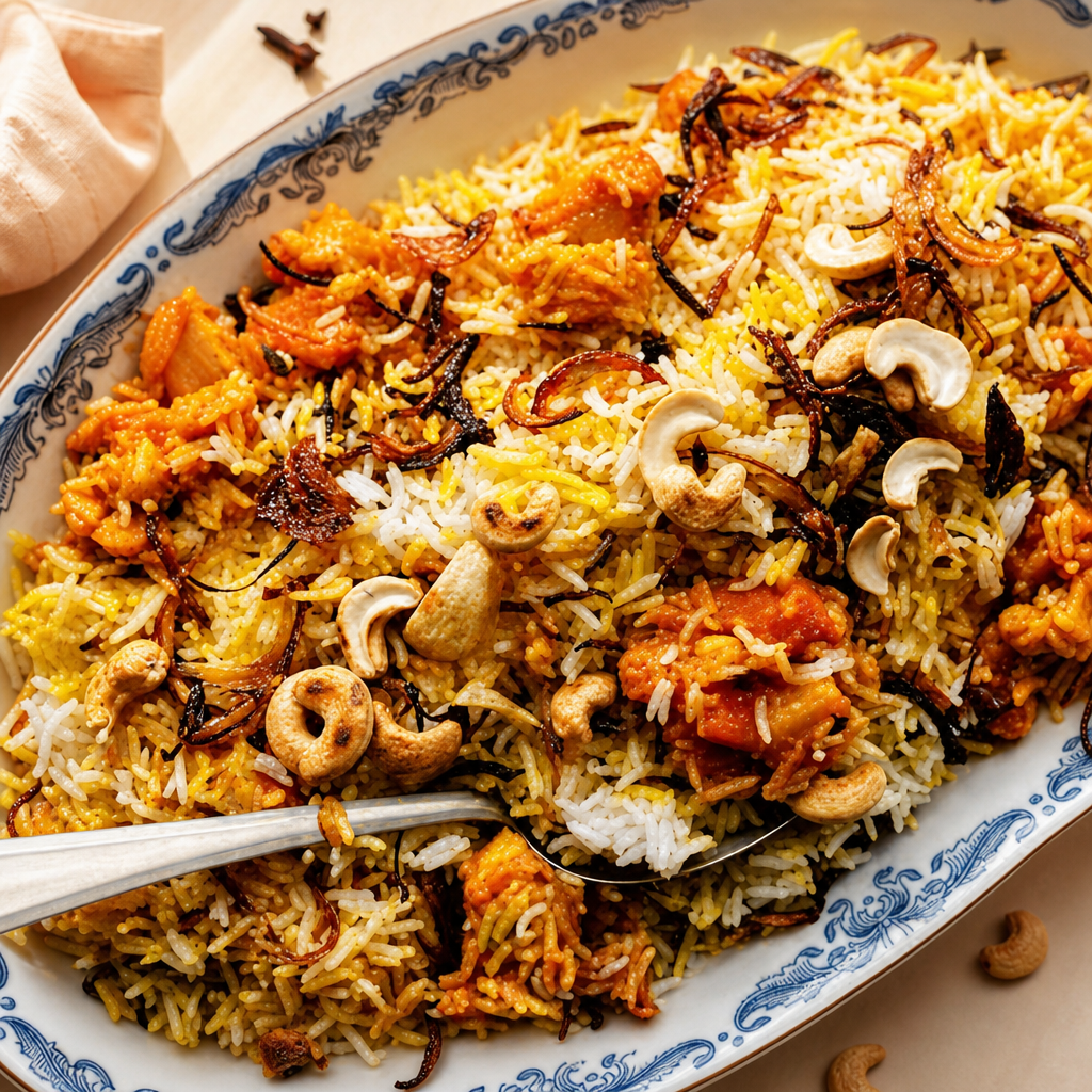 Veg Tofu.
