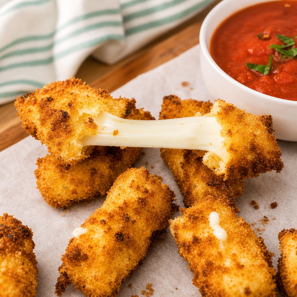 Mozzarella Stick.