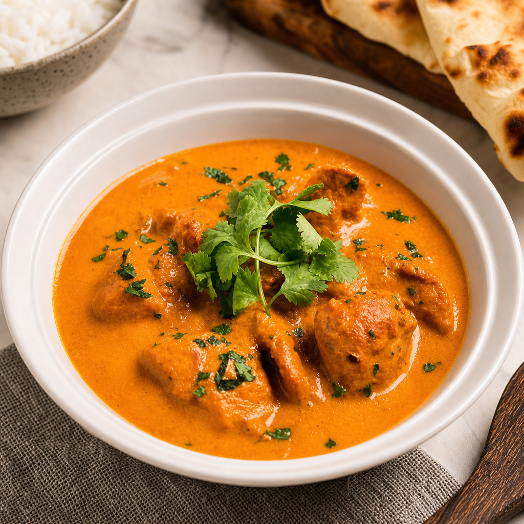 Chicken Mango.