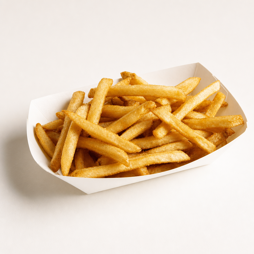 Fries.
