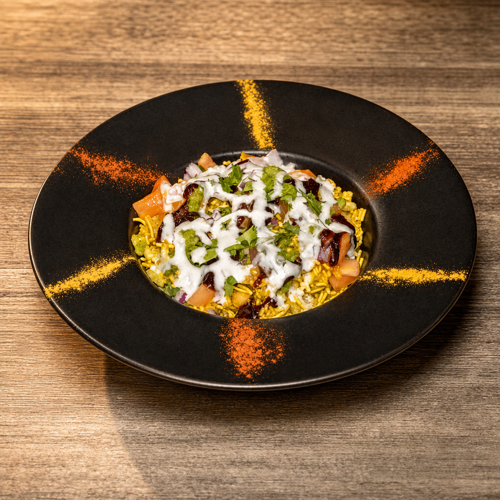 Bhel Puri.