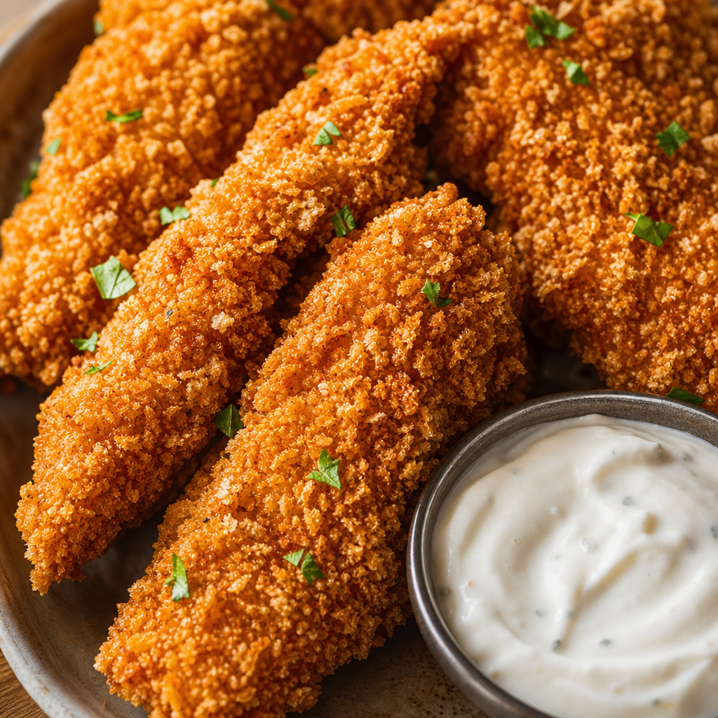 Chicken Tender.
