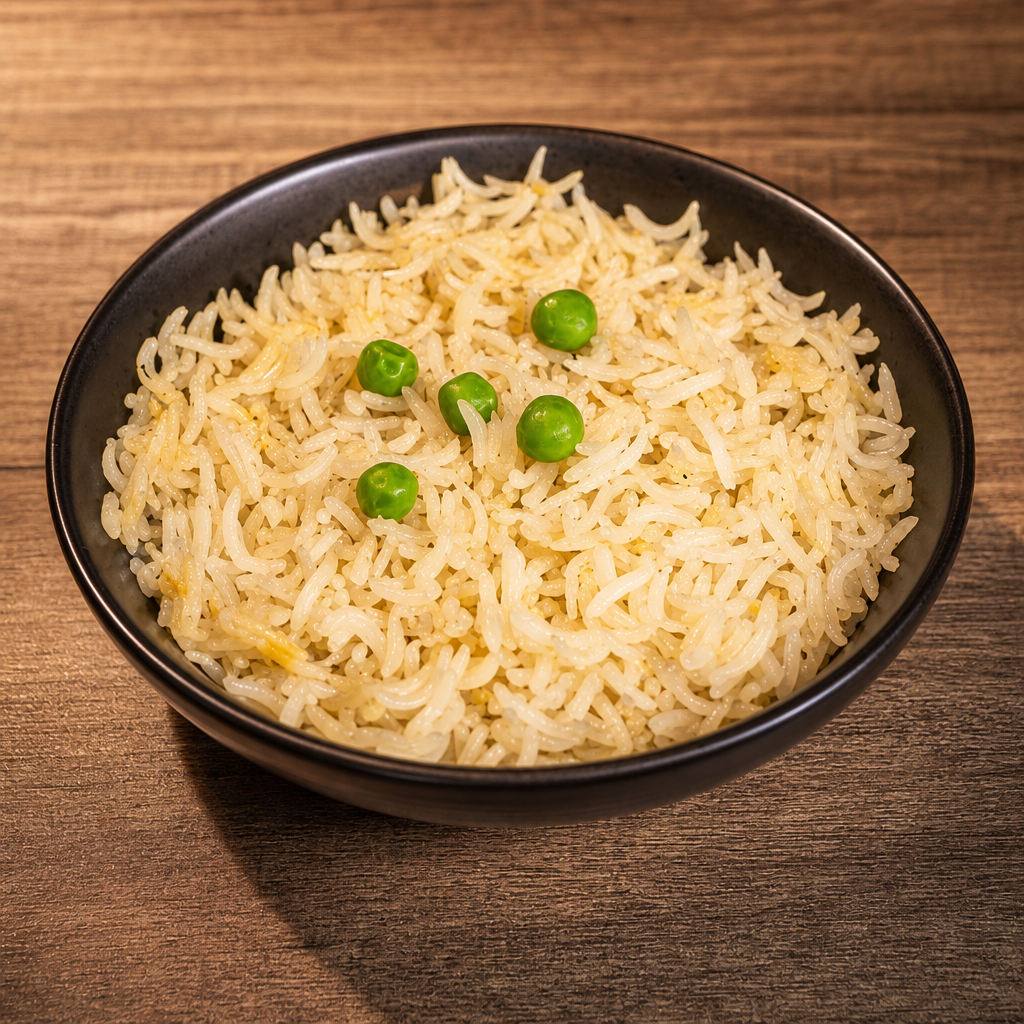 Extra Rice.