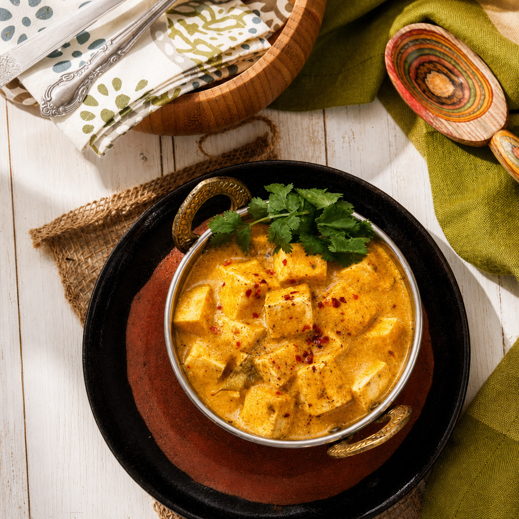Tofu Mango.