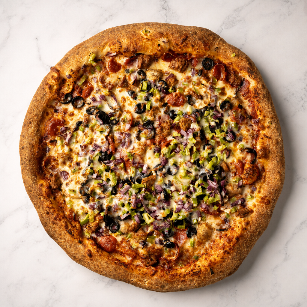 City Combo Pizza