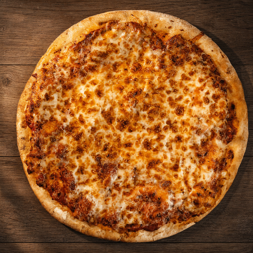 Cheese/Build Your Own Pizza