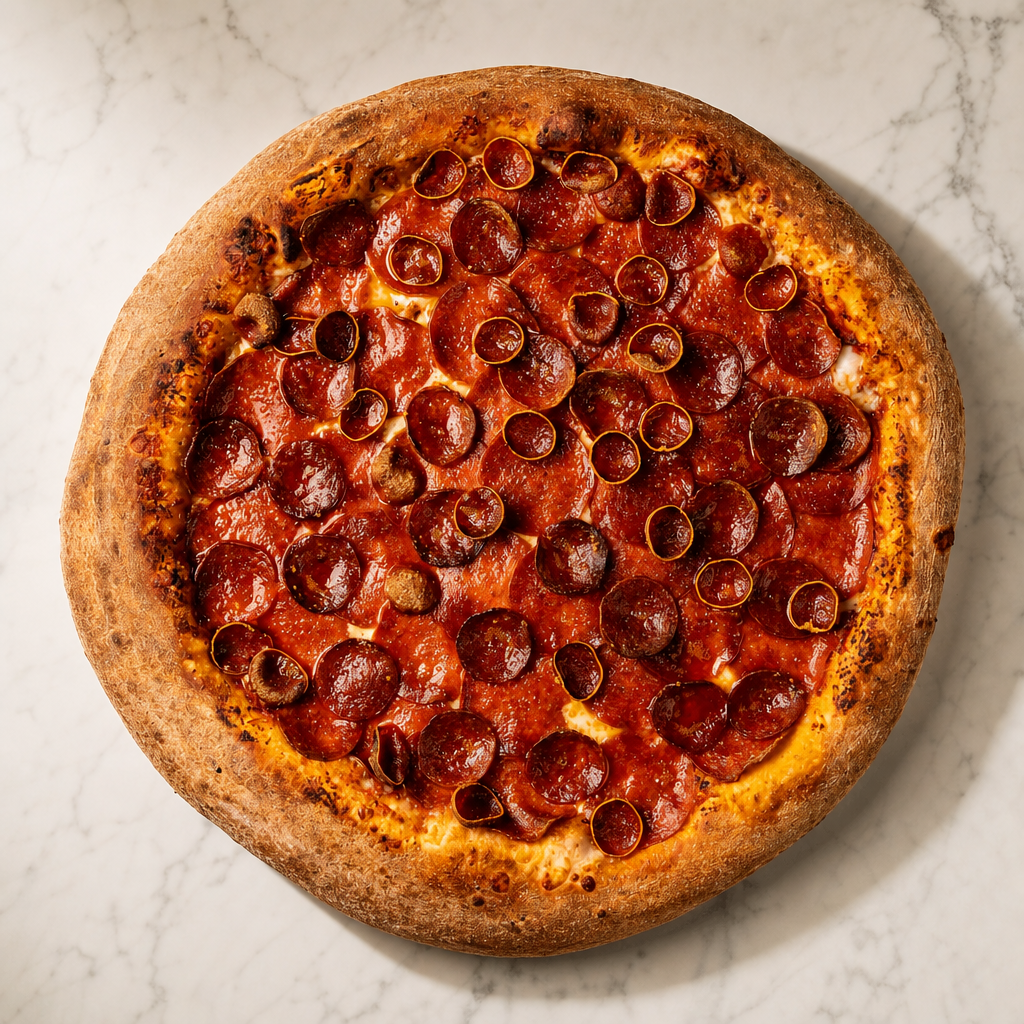 City Ultimate Pepperoni Pizza 