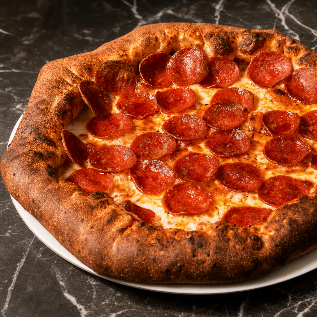 Large Stuffed 1 topping