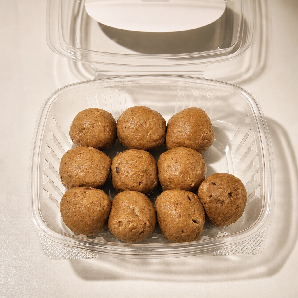 Protein Bites - PLANT.
