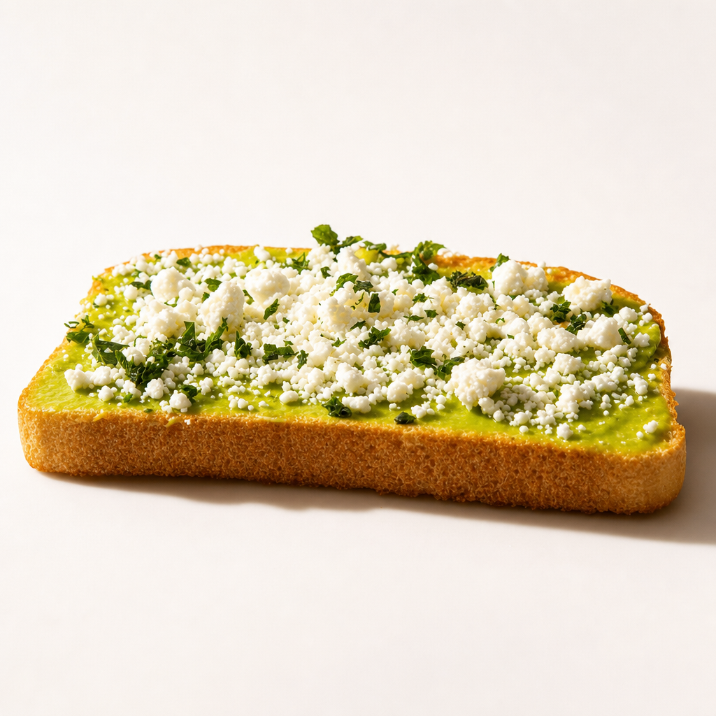 Gluten Free Avocado Envy.