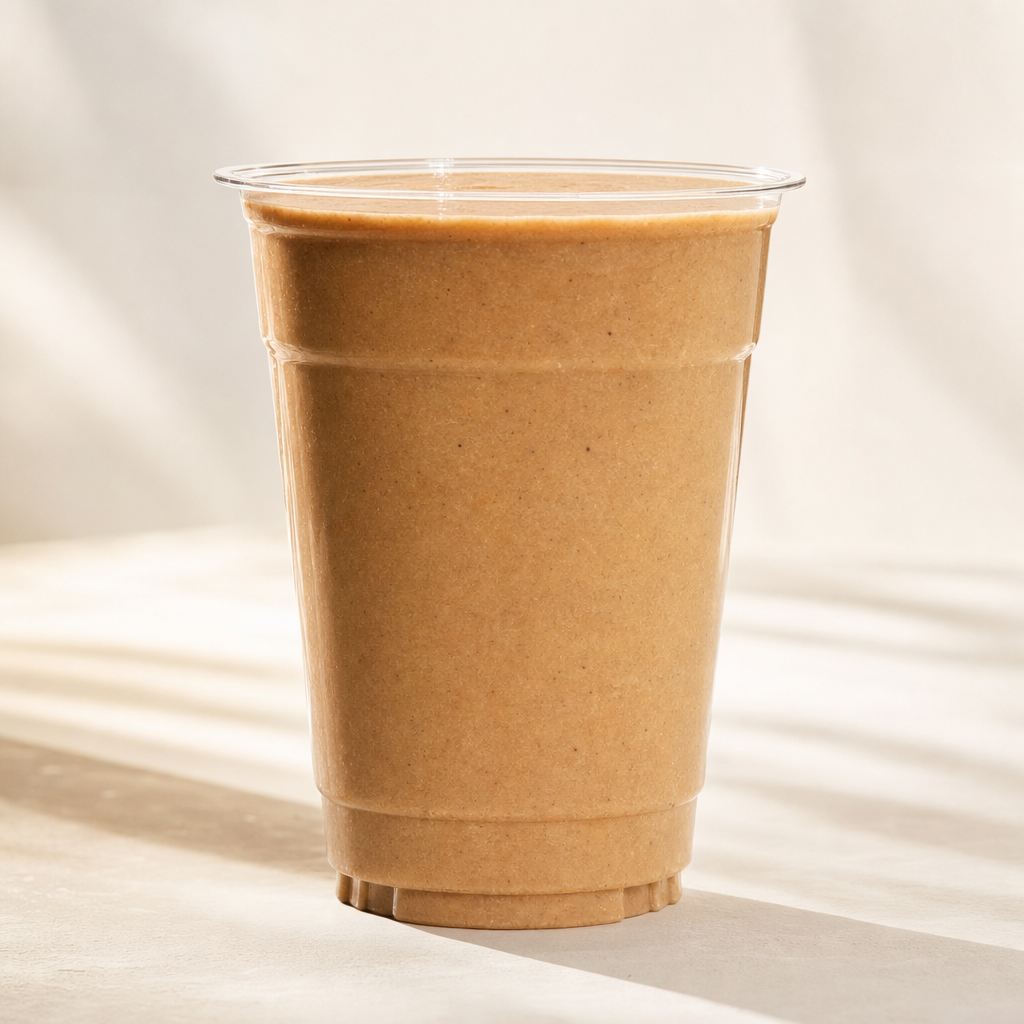 Highly Caffeinated.