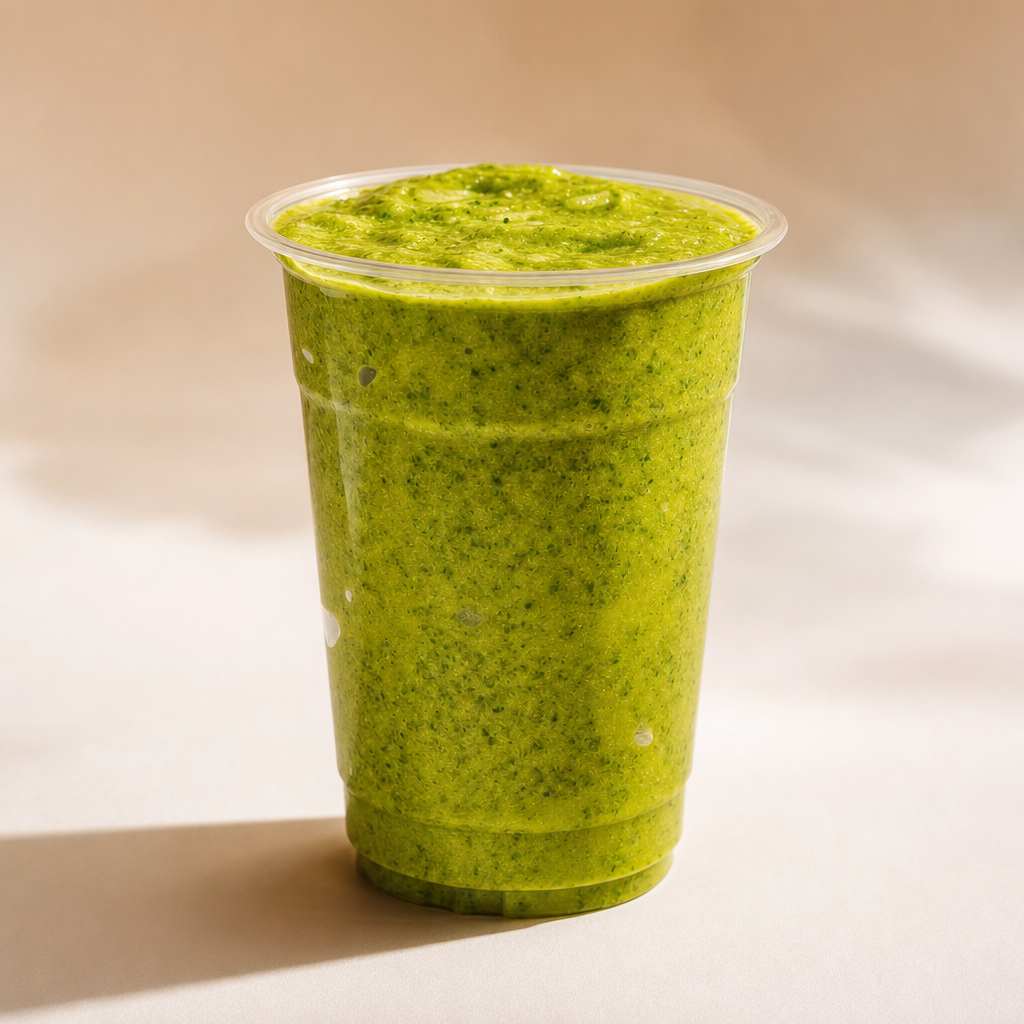 Kale Me Crazy.