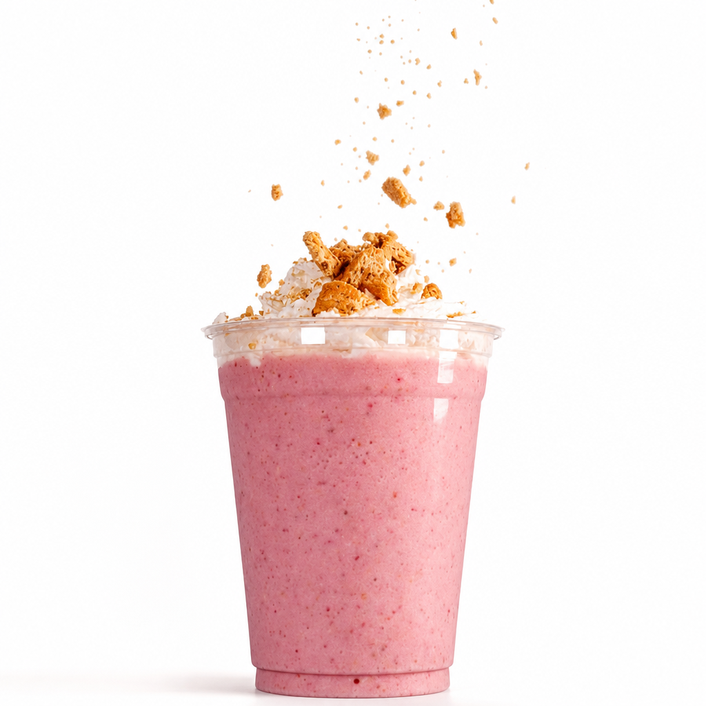 Strawberry Rush.