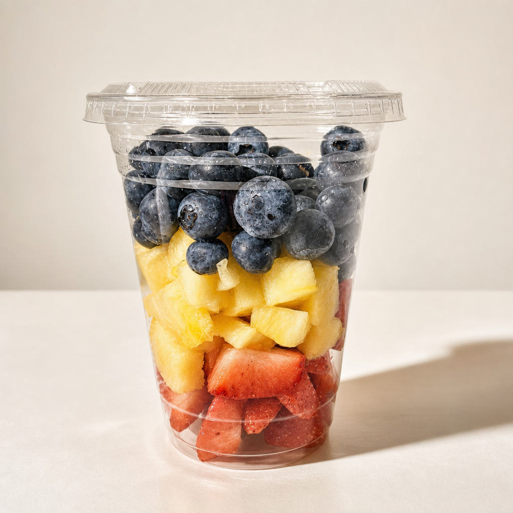 Fruit Cup.