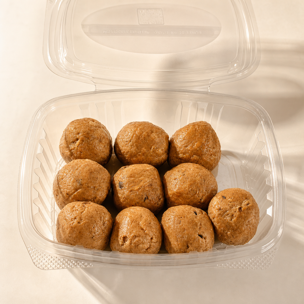 Protein Bites- (GLUTEN FREE).