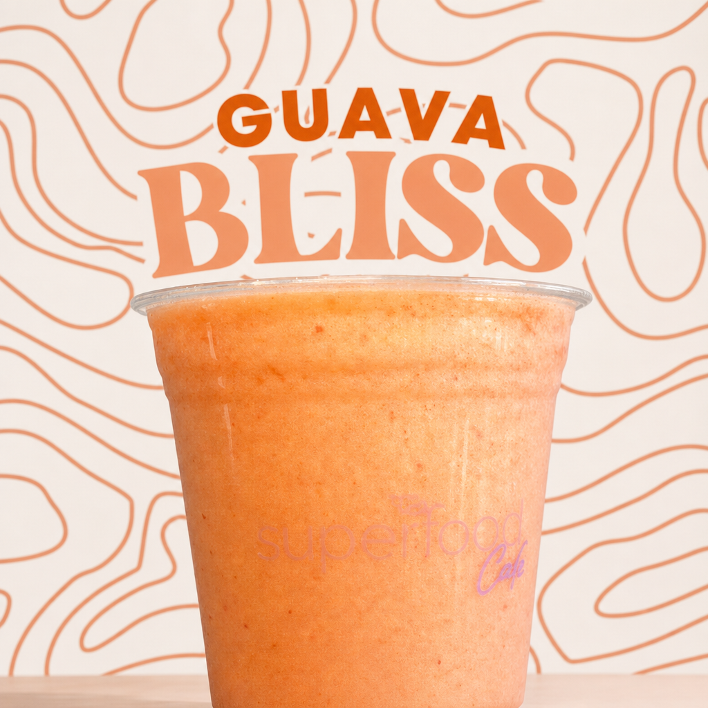 Guava Bliss.