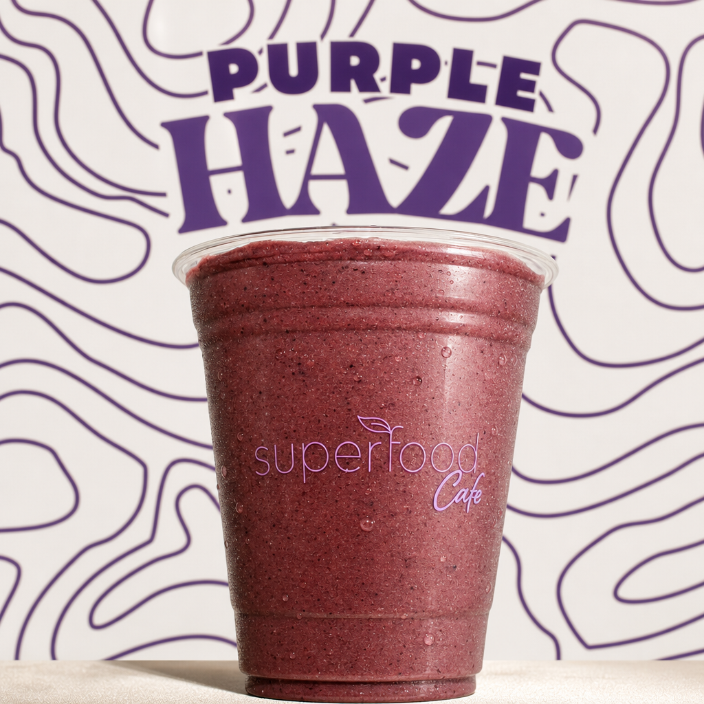 Purple Haze.