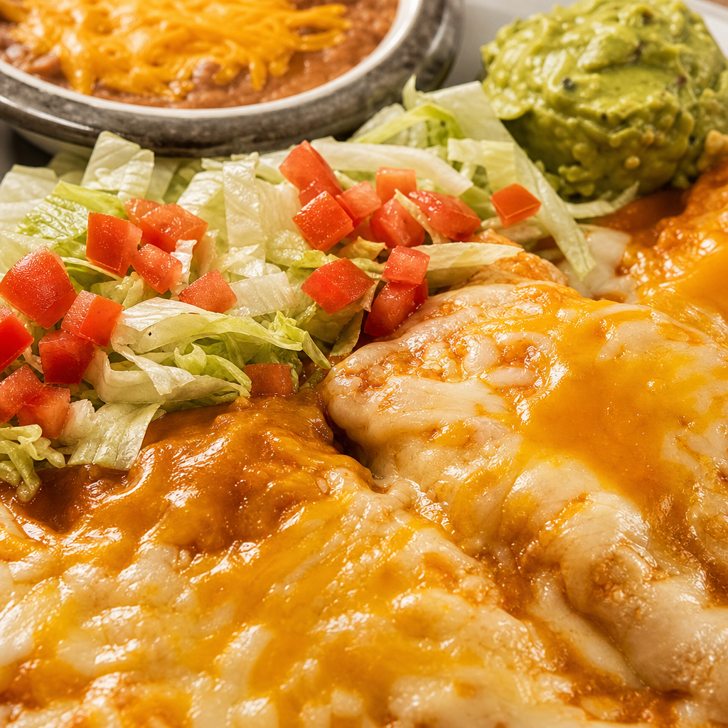 Pollo Ranchero
