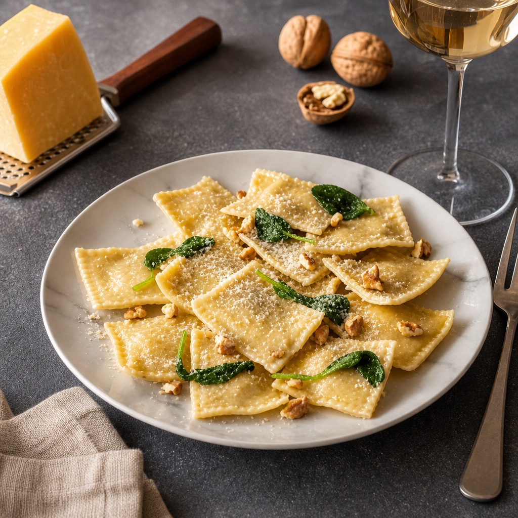 GF Ravioli - D.