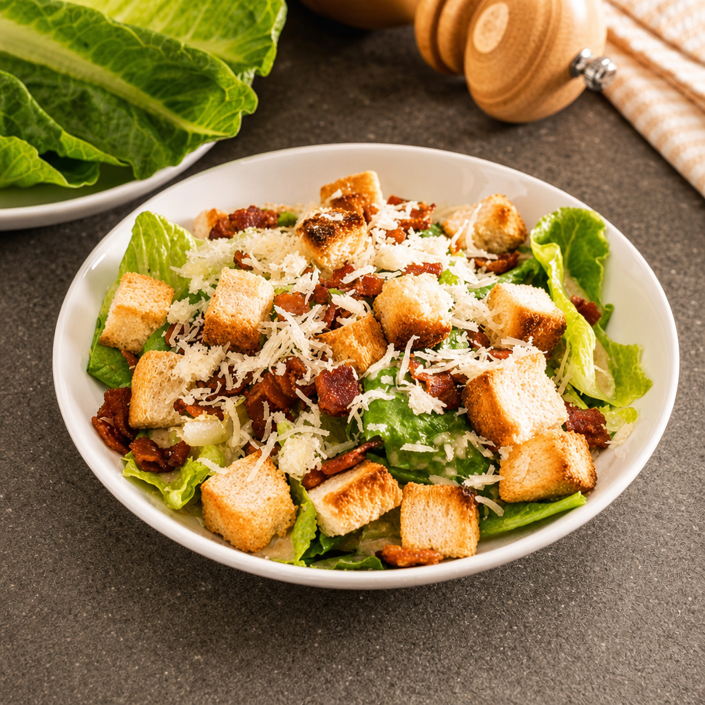 Caesar Salad.