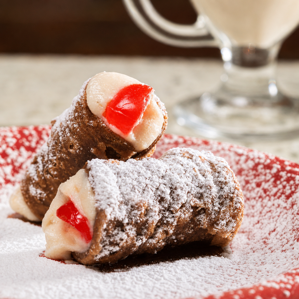 Cannoli.