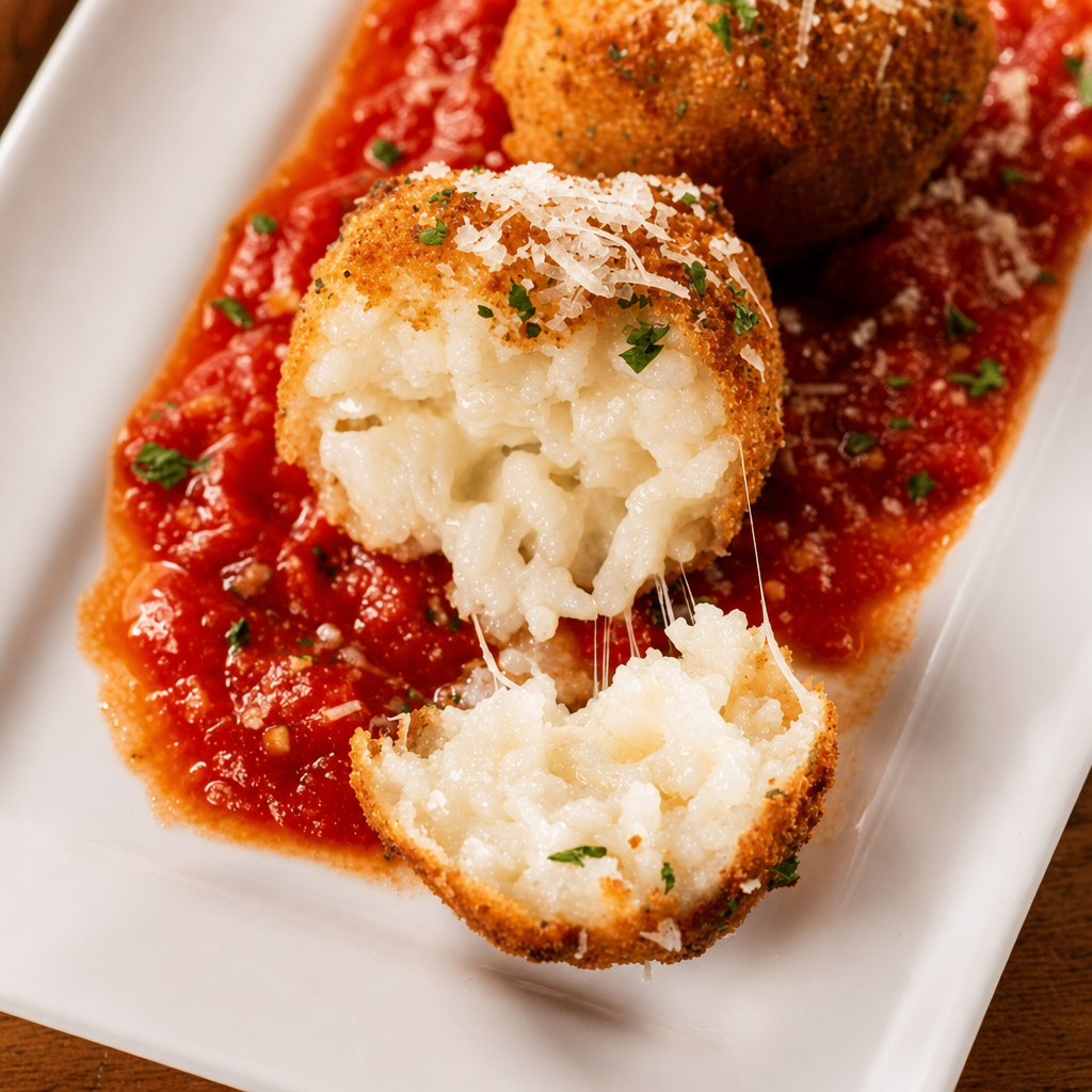 Rice Ball Special.