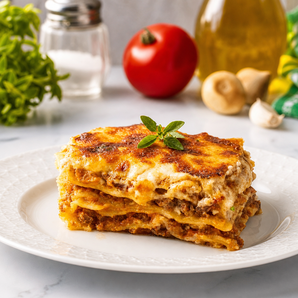 Lasagna - D