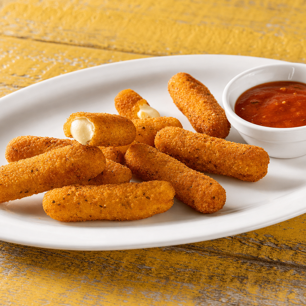 Mozzarella Sticks (6)