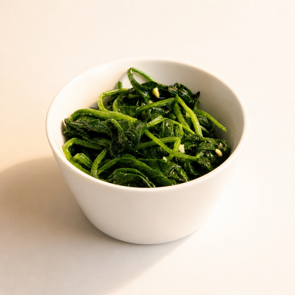Spinach.