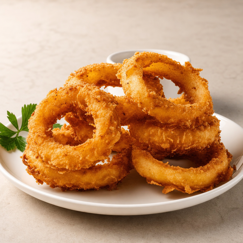 Onion Rings.