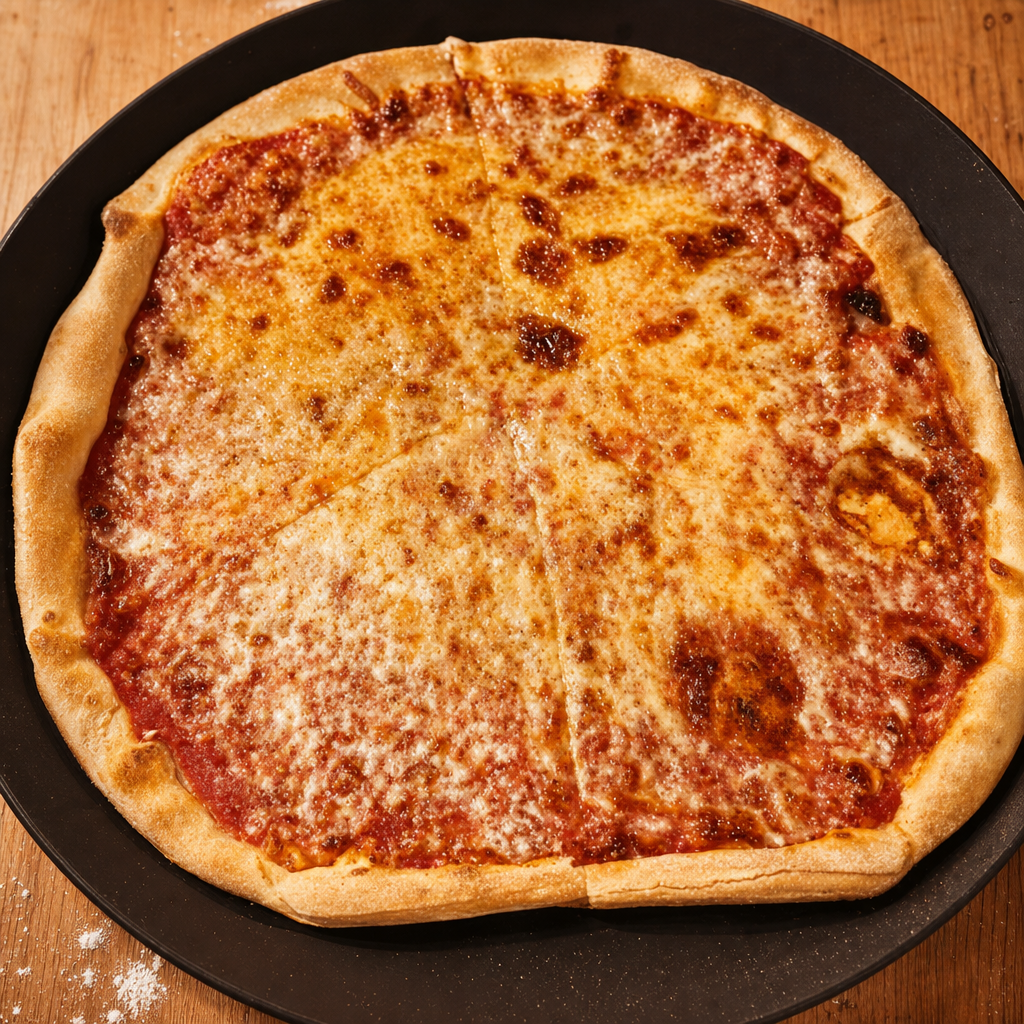 14" Med Cheese Pie Pizza