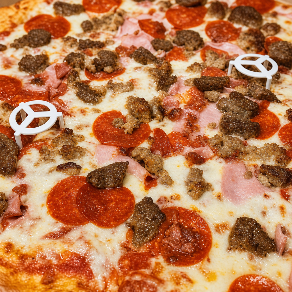 Meat Lover's Pizza