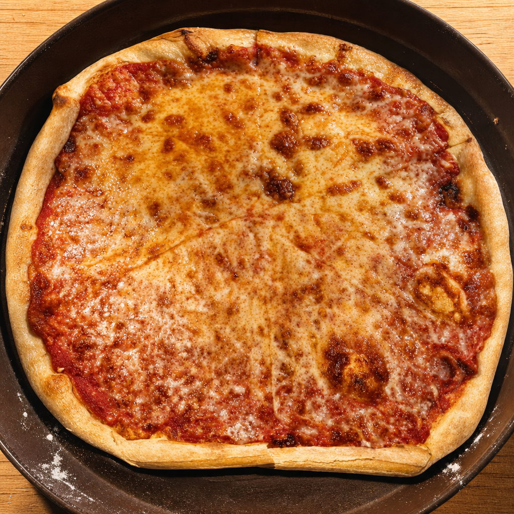 16" LG Cheese Pie Pizza