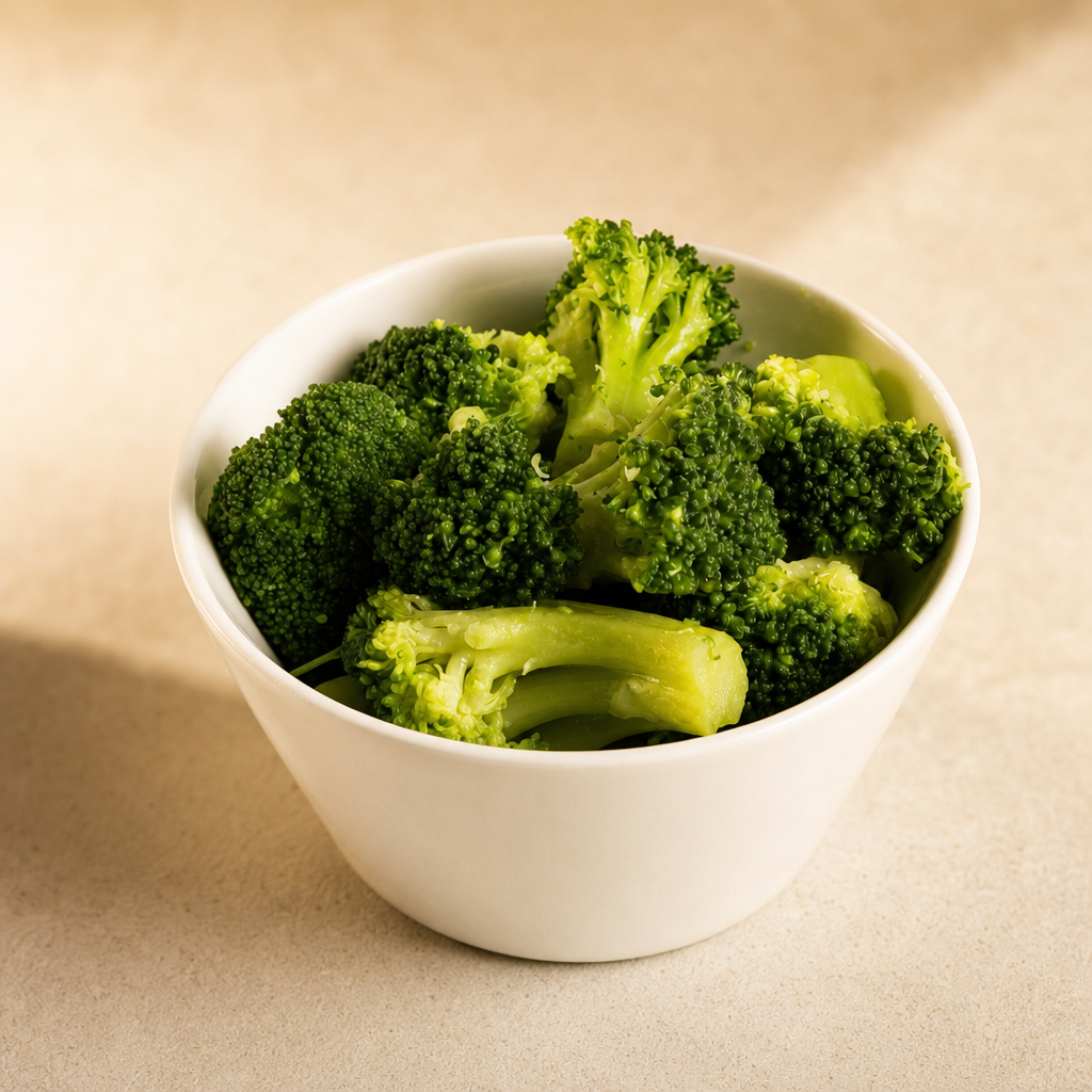 Broccoli.