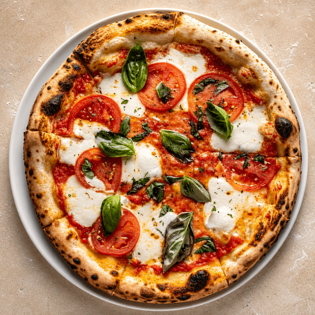 Margherita Pizza