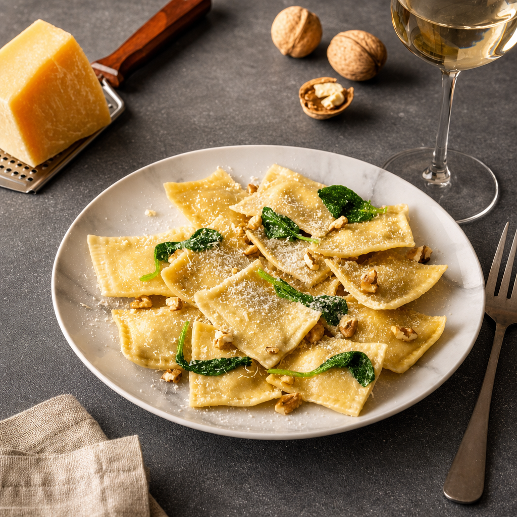 Ravioli - D.