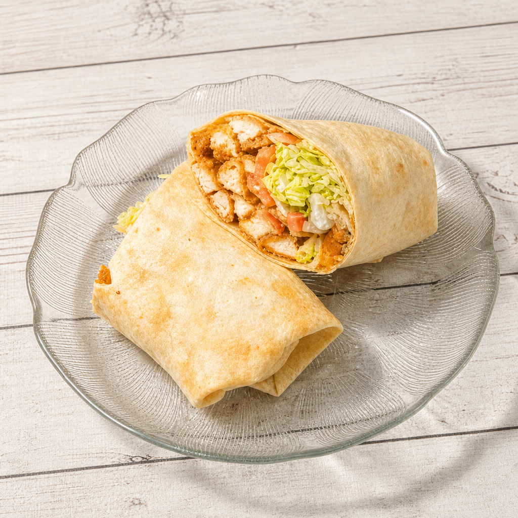 Chicken Wrap.