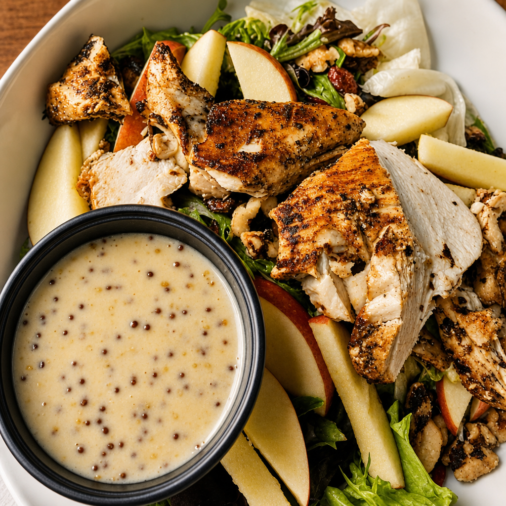 Hudson Apple Salad.