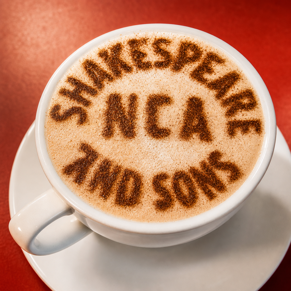 Cappuccino.