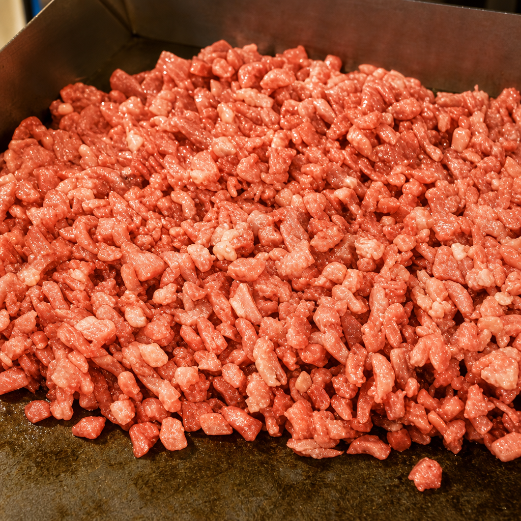 Corned Beef Hash.