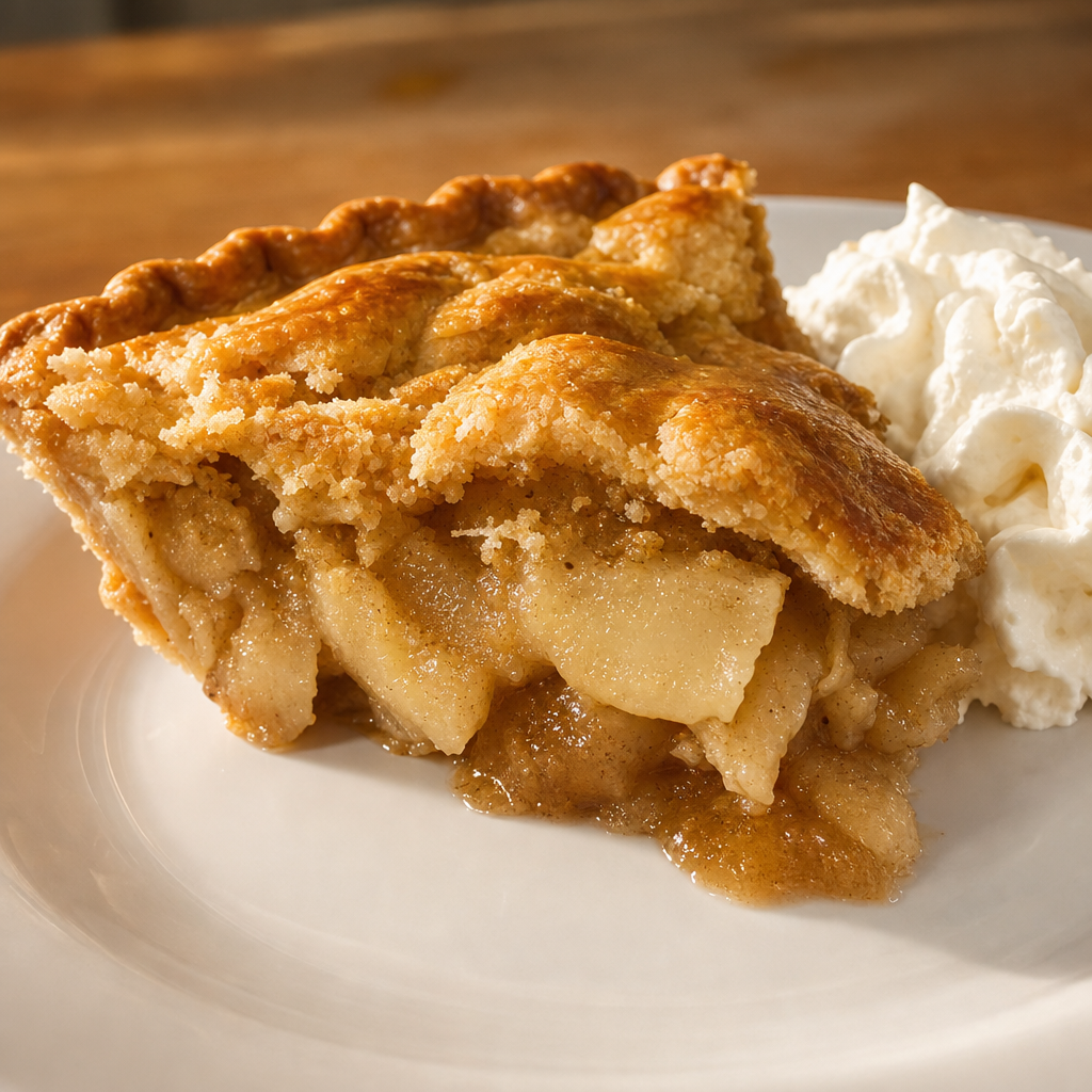 Apple Pie.