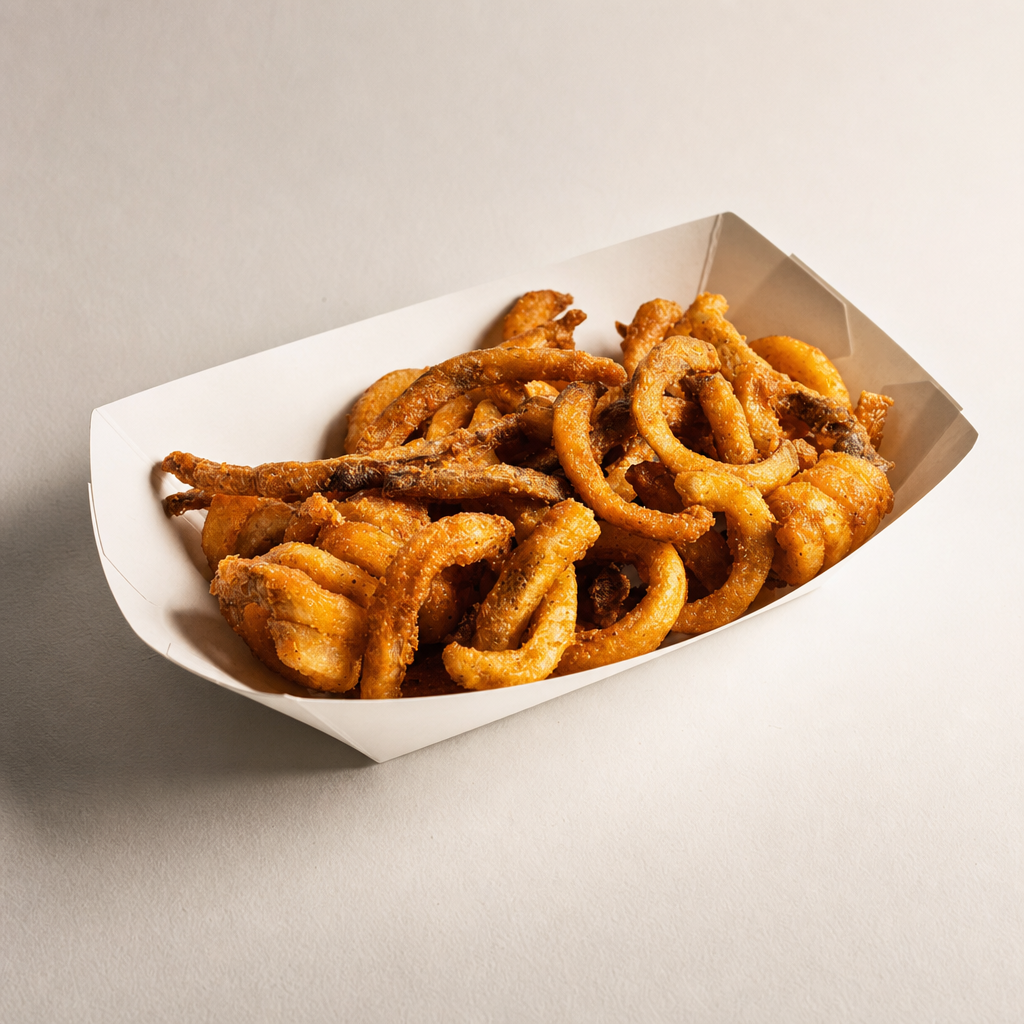 Curly Fries.