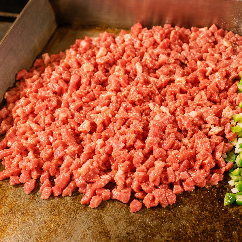 Corned Beef Hash.