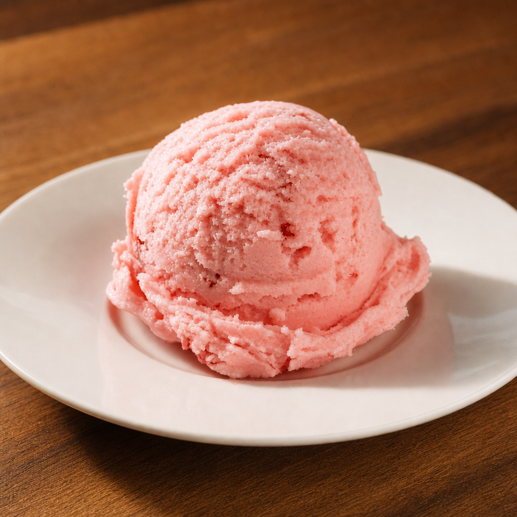 Ice Cream.