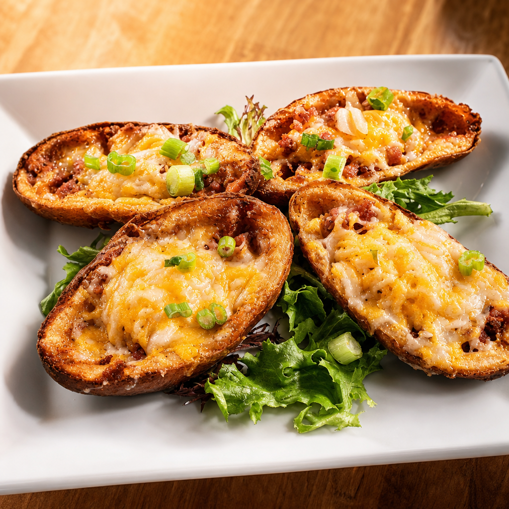 Potato Skins.