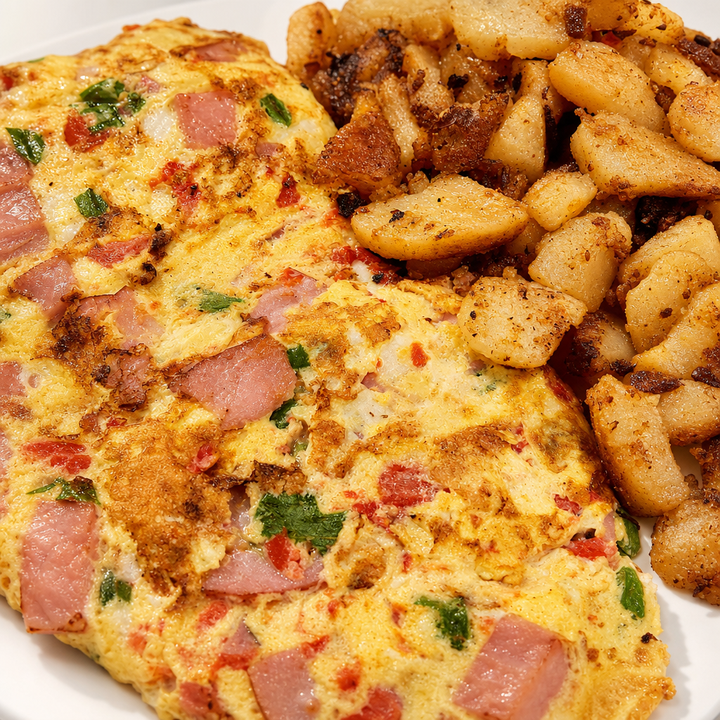 Western Omelet.